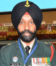 Major D P Singh