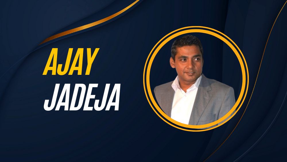 Ajay-Jadeja