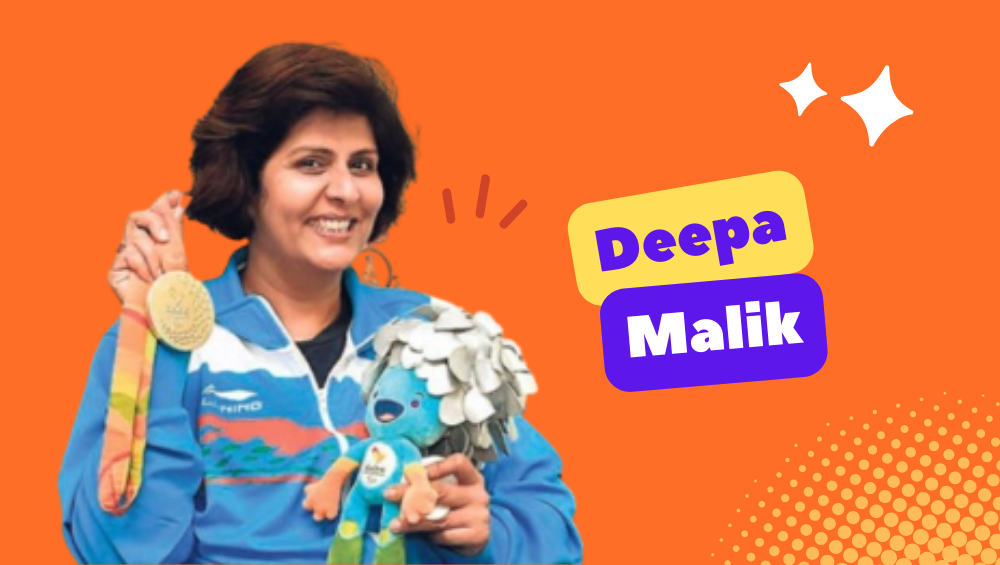 Deepa Malik