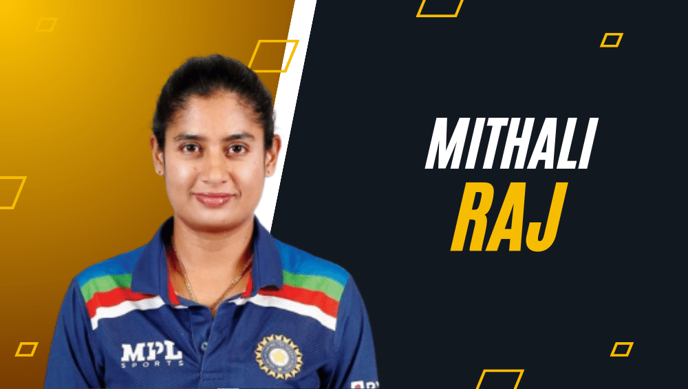 Mithali Raj