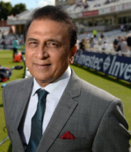 Sunil Gavaskar